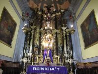 Kirche Soller Altar &ndash; &copy; Kathrin Mickan (Eberhardt TRAVEL)