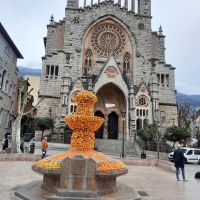 Marktplatz Soller &ndash; &copy; Kathrin Mickan (Eberhardt TRAVEL)