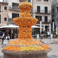 Obstbrunnen Soller &ndash; &copy; Kathrin Mickan (Eberhardt TRAVEL)