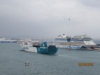 Fährhafen Palma