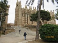 Palma Kathedrale &ndash; &copy; Kathrin Mickan (Eberhardt TRAVEL)