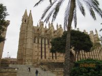 Palma Kathedrale (2) &ndash; &copy; Kathrin Mickan (Eberhardt TRAVEL)