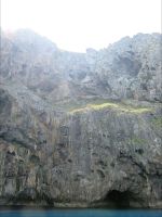Steilküste &ndash; &copy; Heike Meinhold (Eberhardt TRAVEL)