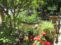 Garten &ndash; &copy; Heike Meinhold (Eberhardt TRAVEL)