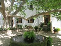 Innenhof &ndash; &copy; Heike Meinhold (Eberhardt TRAVEL)