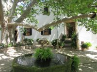 Innenhof &ndash; &copy; Heike Meinhold (Eberhardt TRAVEL)