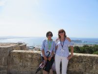 Magdalena und Heike &ndash; &copy; Heike Meinhold (Eberhardt TRAVEL)