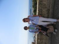 Magdalena und Heike &ndash; &copy; Heike Meinhold (Eberhardt TRAVEL)
