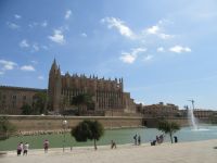 Kathedrale von Palma &ndash; &copy; Heike Meinhold (Eberhardt TRAVEL)