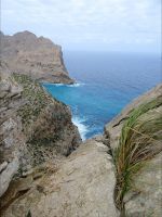 Steilküste &ndash; &copy; Heike Meinhold (Eberhardt TRAVEL)