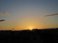 Sonnenuntergang &ndash; &copy; Heike Meinhold (Eberhardt TRAVEL)