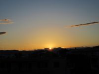 Sonnenuntergang &ndash; &copy; Heike Meinhold (Eberhardt TRAVEL)
