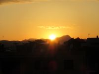 Sonnenuntergang &ndash; &copy; Heike Meinhold (Eberhardt TRAVEL)