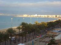 Blick auf die Bucht von Palma
