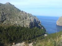 Bucht von Sa Calobra