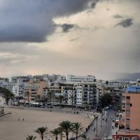 Blick auf Palma da regnets &ndash; &copy; Kathrin Mickan (Eberhardt TRAVEL)