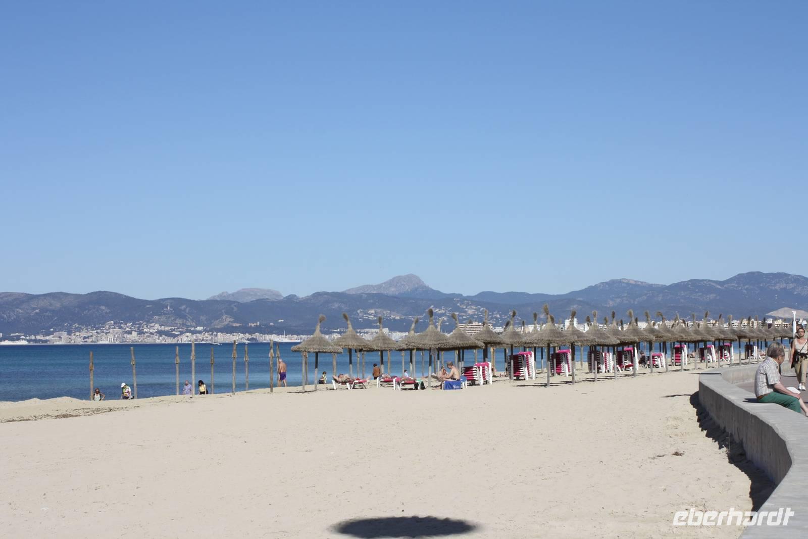 Strand von Palma &ndash; &copy; Sylvia Sann (Eberhardt TRAVEL)