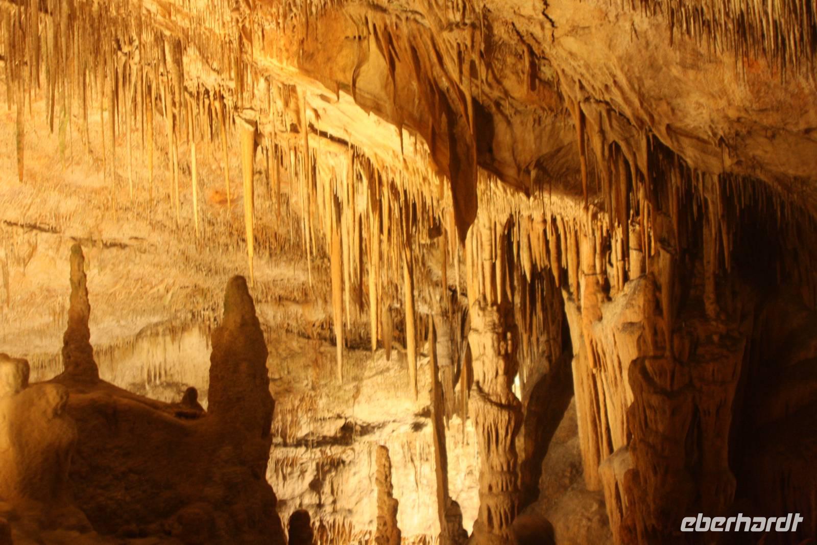 In der Drachenhöhle &ndash; &copy; Sylvia Sann (Eberhardt TRAVEL)