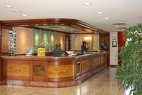 Hotelrezeption &ndash; &copy; Sylvia Sann (Eberhardt TRAVEL)