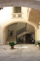 Der Hinterhof von Can Oms &ndash; &copy; Sylvia Sann (Eberhardt TRAVEL)