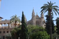 Kathedrale von Palma de Mallorca &ndash; &copy; Sylvia Sann (Eberhardt TRAVEL)