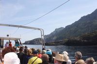 Schifffahrt nach Sa Calobra &ndash; &copy; Sylvia Sann (Eberhardt TRAVEL)