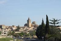Kirche in Sineu &ndash; &copy; Sylvia Sann (Eberhardt TRAVEL)