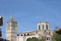 Kirche von Sineu &ndash; &copy; Sylvia Sann (Eberhardt TRAVEL)