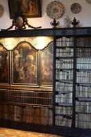 Klosterbibliothek &ndash; &copy; Sylvia Sann (Eberhardt TRAVEL)