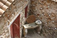 La Granja - Tischwaschbecken &ndash; &copy; Sylvia Sann (Eberhardt TRAVEL)