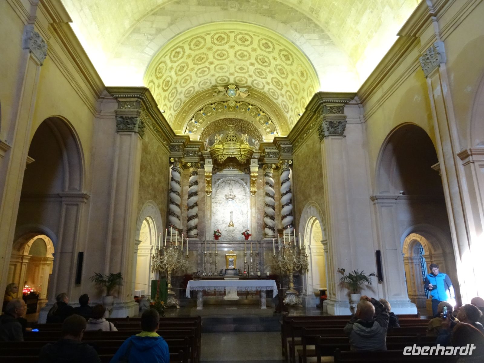 Sant Salvador - Wallfahrtskirche &ndash; &copy; Hans-Joachim Trutz (Eberhardt TRAVEL)