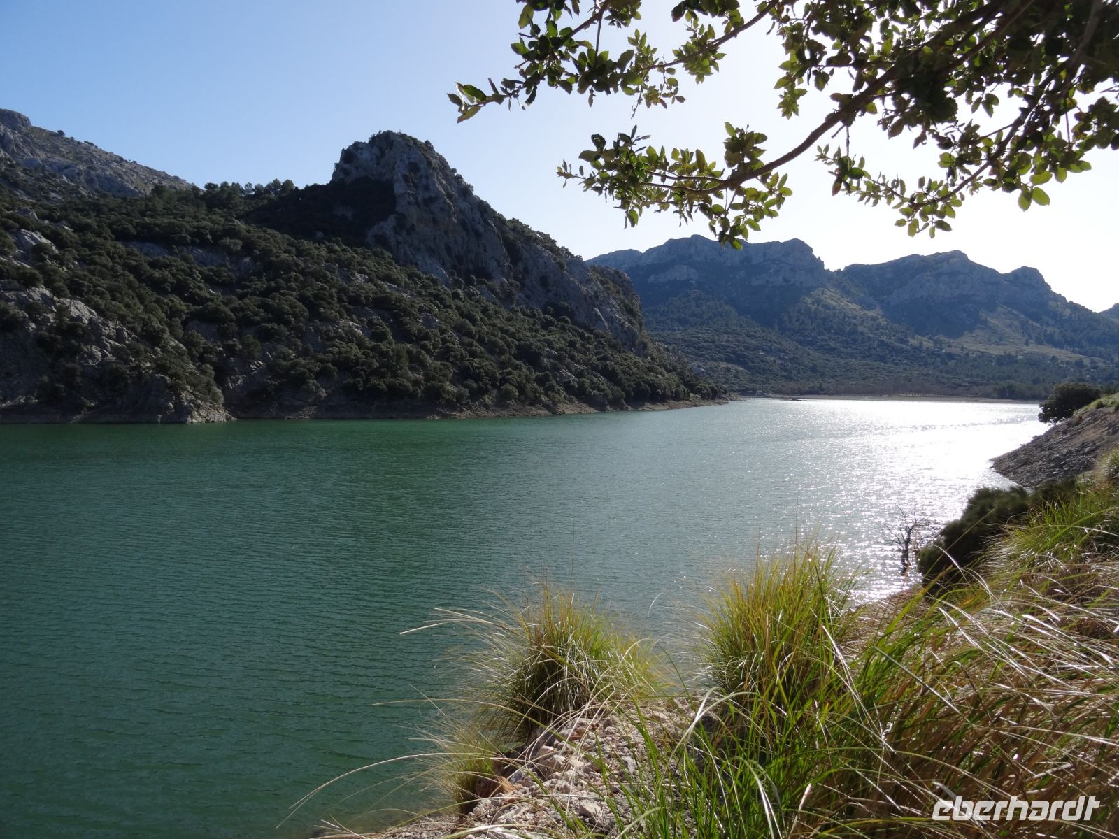 Georg Blau -  Stausee &ndash; &copy; Hans-Joachim Trutz (Eberhardt TRAVEL)