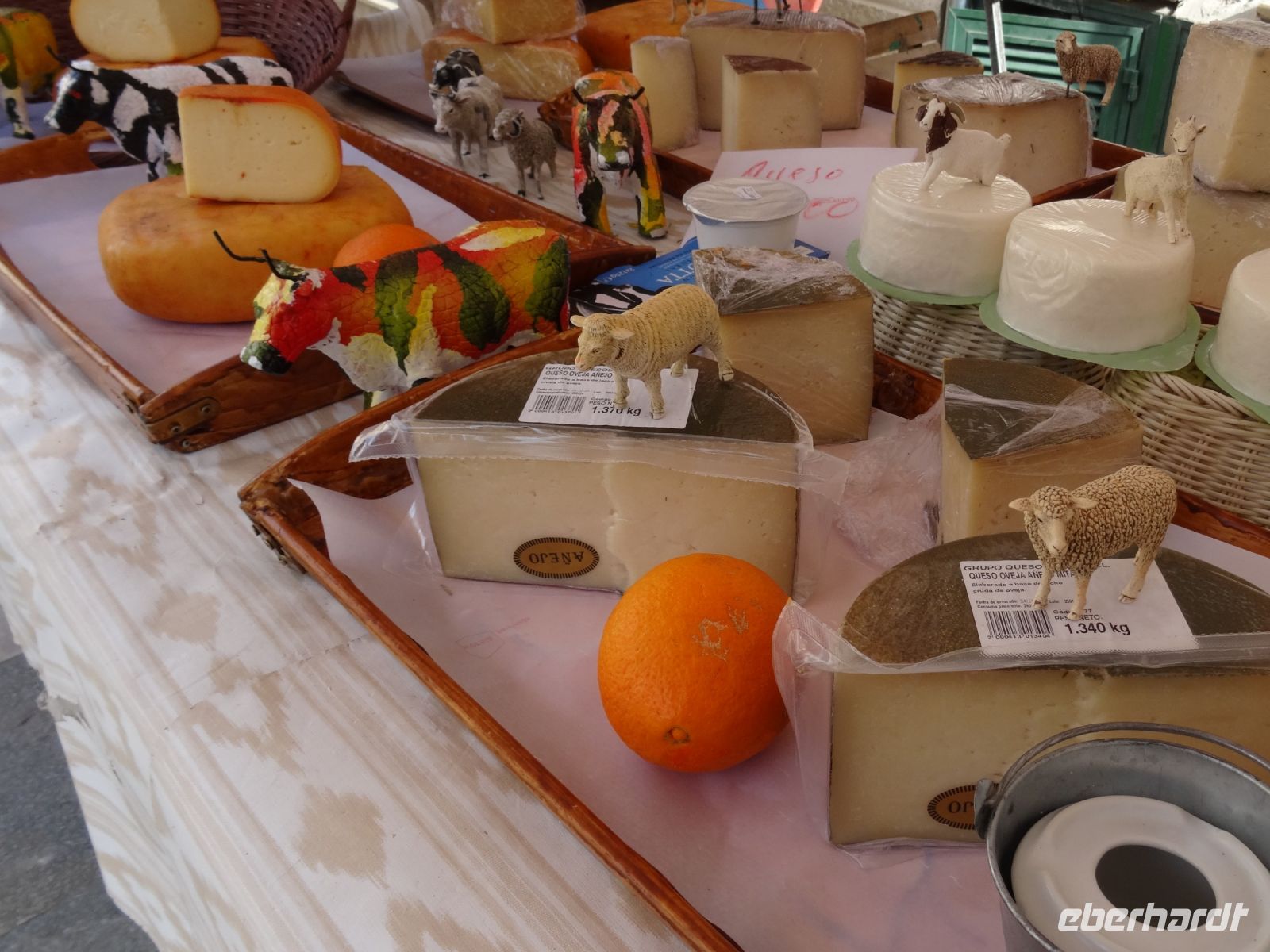 Sineu - Wochenmarkt &ndash; &copy; Hans-Joachim Trutz (Eberhardt TRAVEL)