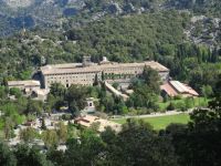 Kloster Lluc &ndash; &copy; Hans-Joachim Trutz (Eberhardt TRAVEL)