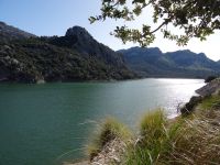 Georg Blau -  Stausee &ndash; &copy; Hans-Joachim Trutz (Eberhardt TRAVEL)