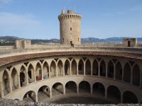 Schloss Bellver &ndash; &copy; Hans-Joachim Trutz (Eberhardt TRAVEL)