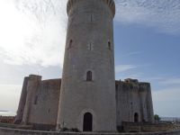 Schloss Bellver &ndash; &copy; Hans-Joachim Trutz (Eberhardt TRAVEL)