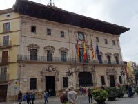 Palma - Rathaus &ndash; &copy; Hans-Joachim Trutz (Eberhardt TRAVEL)