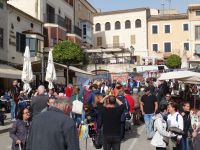 Sineu - Wochenmarkt &ndash; &copy; Hans-Joachim Trutz (Eberhardt TRAVEL)