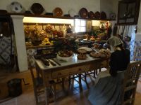 Els Calderers - Küche &ndash; &copy; Hans-Joachim Trutz (Eberhardt TRAVEL)