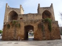 Alcudia - Xara-Stadttor &ndash; &copy; Hans-Joachim Trutz (Eberhardt TRAVEL)