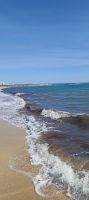 am Strand &ndash; &copy; Heike Meinhold (Eberhardt TRAVEL)