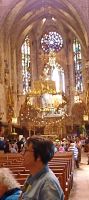 in der Kathedrale Palma &ndash; &copy; Heike Meinhold (Eberhardt TRAVEL)