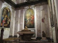 Kathedrale Palma Taufbecken &ndash; &copy; Kathrin Mickan (Eberhardt TRAVEL)