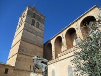 Pfarrkirche Sineu &ndash; &copy; Kathrin Mickan (Eberhardt TRAVEL)