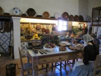 Landgut Es Calderes Küche &ndash; &copy; Kathrin Mickan (Eberhardt TRAVEL)