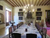 Landgut Es Calderes Esszimmer &ndash; &copy; Kathrin Mickan (Eberhardt TRAVEL)