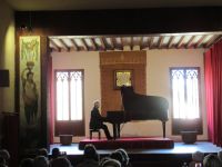 Valdemossa kleines Chopinkonzert &ndash; &copy; Kathrin Mickan (Eberhardt TRAVEL)