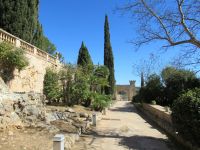 Raixa Eingangstor &ndash; &copy; Kathrin Mickan (Eberhardt TRAVEL)