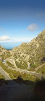Tramuntana Gebirge - Serpentinen &ndash; &copy; Heike Meinhold (Eberhardt TRAVEL)